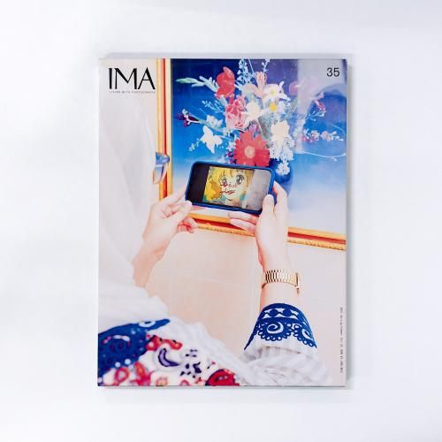 IMA 2021ǯ spring/summer No.35