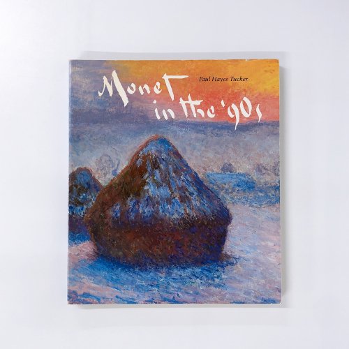 Ͽ Monet in the 90s THE SERIES PAINTINGS