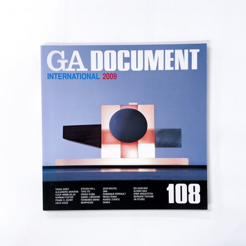 GA DOCUMENT 108