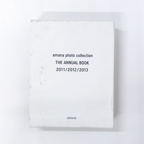 amana photo collection THE ANNUAL BOOK 2011/2012/2013 3å