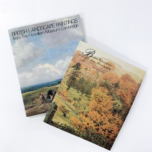 図録 「イギリスの風景」2冊セット - ノースブックセンター