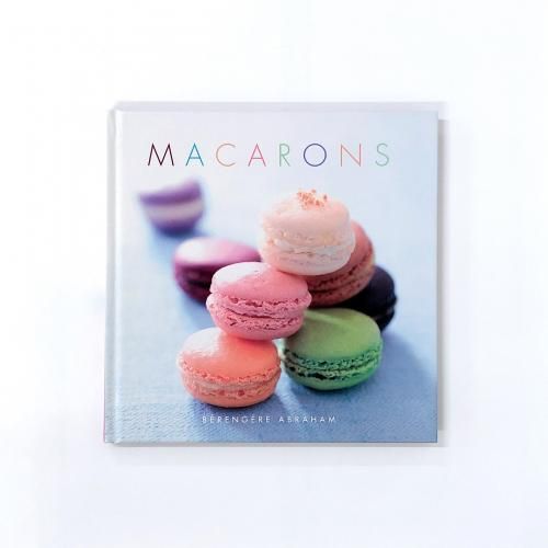 ν MACARONS BERENGERE ABRAHAM