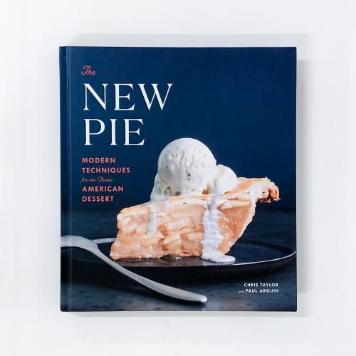 νThe NEW PIE