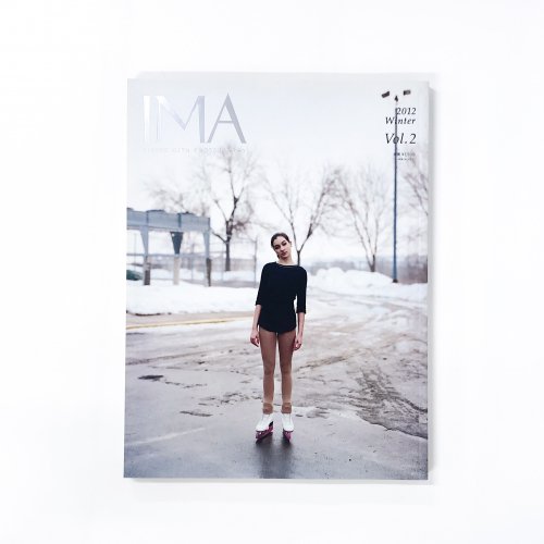 IMA（イマ）LIVING WITH PHOTOGRAPHY amana - ノースブックセンター