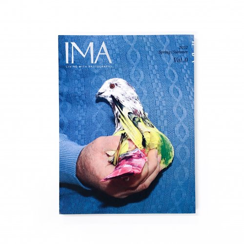 IMA 2012 Spring/Summer Vol.0