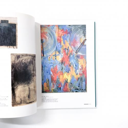 図録 ジャスパー・ジョーンズ展 JASPER JOHNS - ノースブック