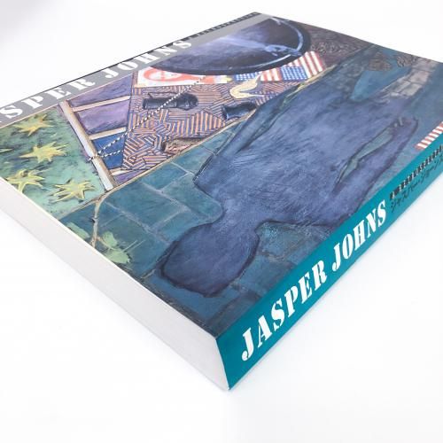 図録 ジャスパー・ジョーンズ展 JASPER JOHNS - ノースブック