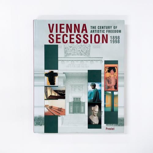 ν VIENNA SECESSION 1898 1998 THE CENTURY OF ARTISTIC FREEDOM