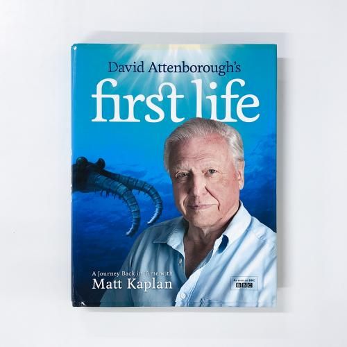 ν David Attenborough's First Life: A Journey Back in Time With Matt Kaplan