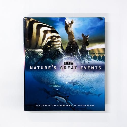 ν Nature's Great Events