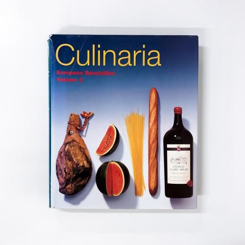 ν Culinaria European Specialties Volume 2