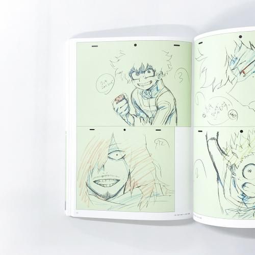 馬越嘉彦 アニメーション原画 第一巻 - ノースブックセンター 馬越嘉彦 アニメーション原画 第一巻 - ノースブックセンター
