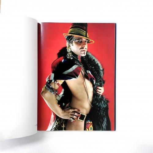 マリオ・テスティノの作品集『PORTRAITS 』 MARIO TESTINO PORTRAITS / ととら堂 / 古本、中古本、古書籍の