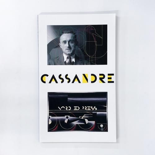 CASSANDRE　カッサンドル 光琳出版社 CASSANDRE カッサンドル 光琳出版社 本