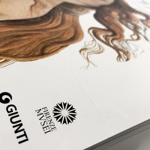 ウフィツィ美術館 公認ガイド 全作品収録 - ノースブックセンター販売