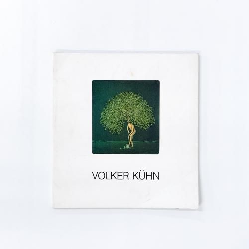 洋書 | Volker | K?hn | フォルカー | クーン | 銅版画集 - ノース