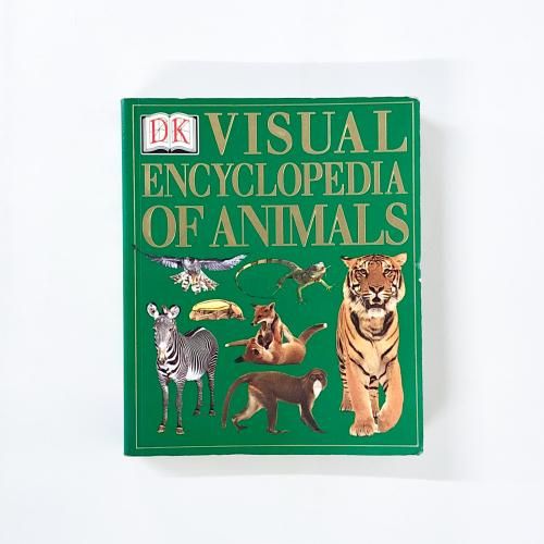 νVISUALENCYCLOPEDIAOFANIMALS