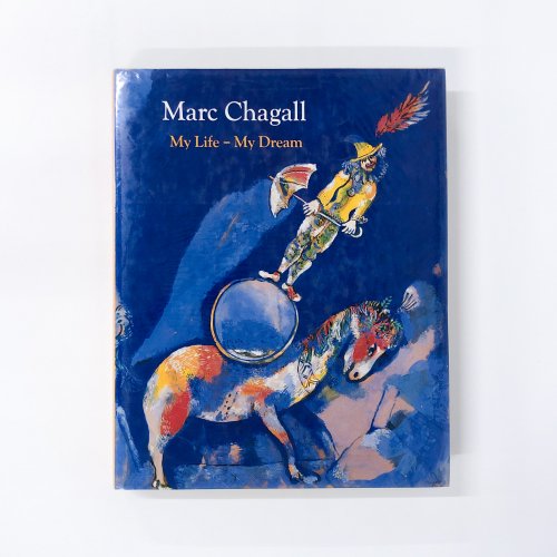 νϿ Susan Compton Marc Chagall My Life - My Dream