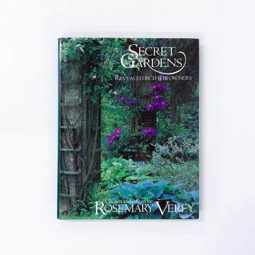 ν SECRET GARDENS ROSEMARY VEREY