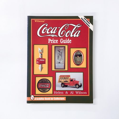 ν Wilsons' Coca'Cola Price Guide