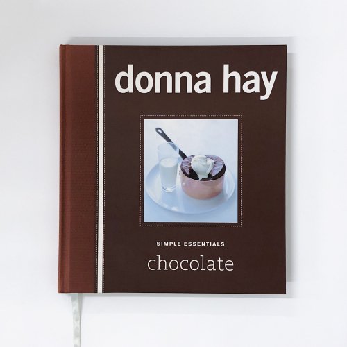 donna hay Simple Essentials Chocolate 