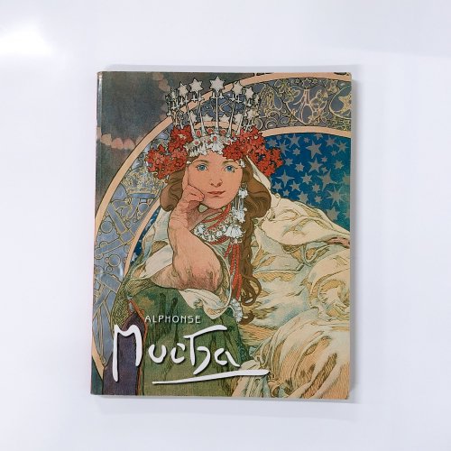 Alphonse Mucha:Celebrating the Creation of the Mucha Museum Prague