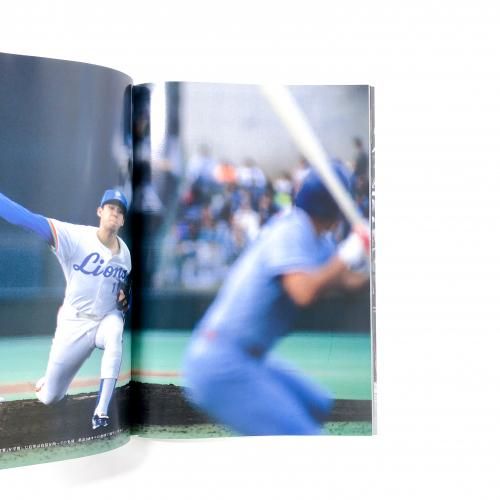 1992 NIPPON SERIES CHAMPIONS SEIBU LIONS（8）西武ライオンズ