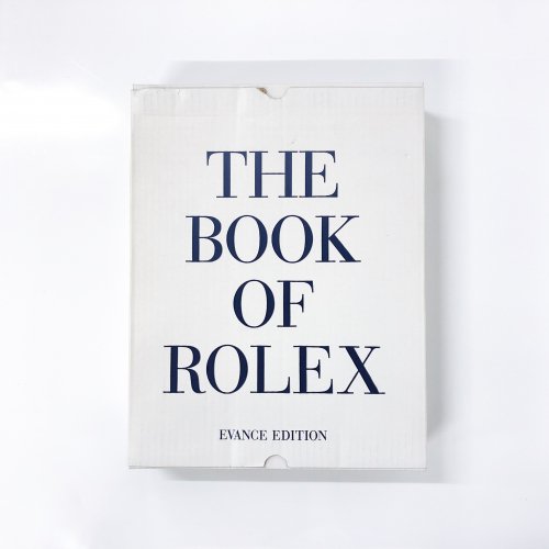 THE BOOK OF ROLEXEVANCE EDITION