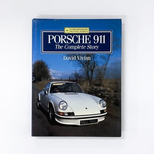 Porsche 911 The Complete Story 