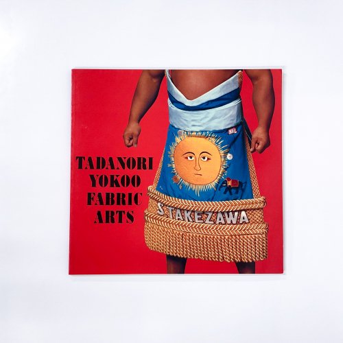 Ͽ §ե֥åŸ TADANORI YOKOO FABRIC ARTS