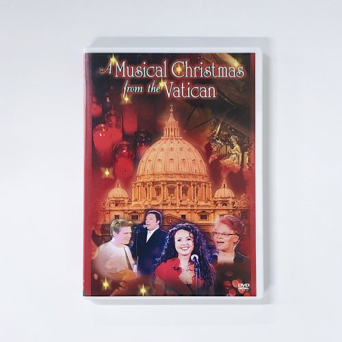 DVDMusical Christmas from the Vatican