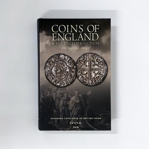 COINS OF ENGLAND & THE UNITED KINGDOM