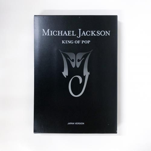 MICHAEL JACKSON KING OF POP JAPAN VERSIONޥ롦㥯̿