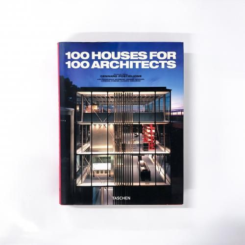 ν 100 HOUSES FOR 100 ARCHITECTS