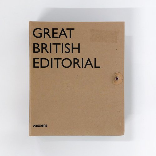 νGREAT BRITISH EDITORIAL