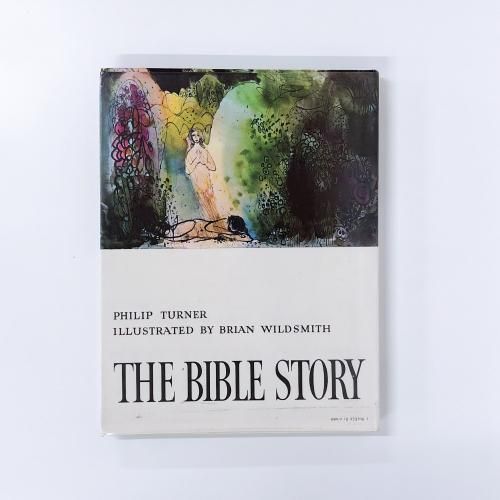 νTHE BIBLE STORY