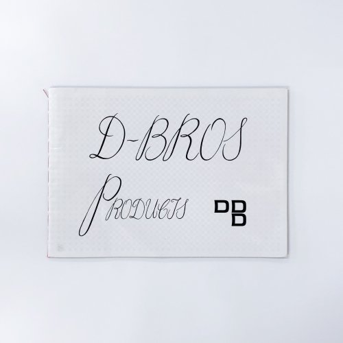 D-BROSPRODUCTS2006