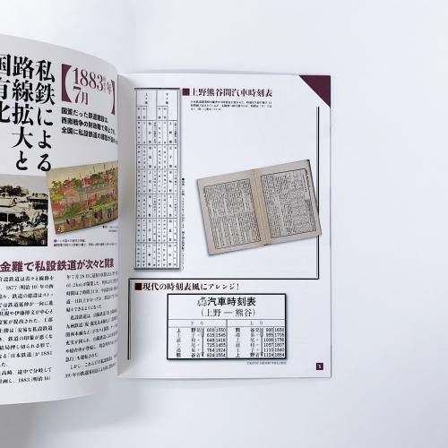JR 鉄道開業150年記念　時刻表　限定 限定2000部 鉄道開業150年記念 JR時刻表 特別版