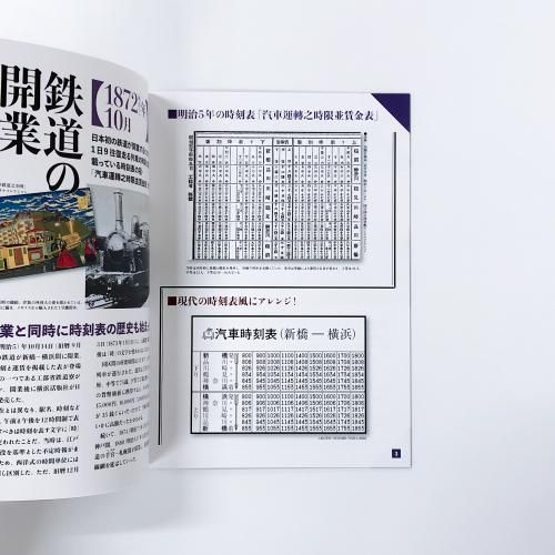 JR 鉄道開業150年記念　時刻表　限定 限定2000部 鉄道開業150年記念 JR時刻表 特別版