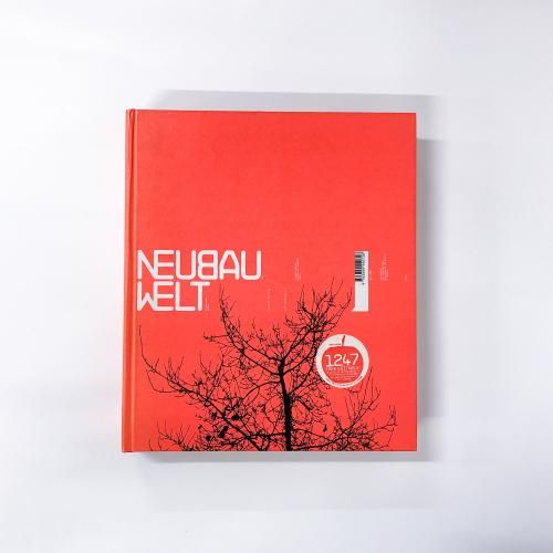 Neubau Welt Catalogue