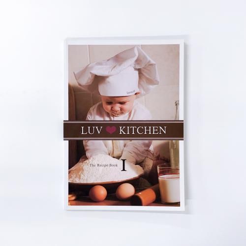 LUVKITCHEN֥åTheRecipeBook1