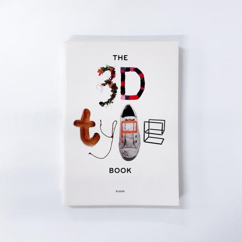 ν THE 3D TYPE BOOK