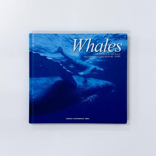 Whales CREATURES OF THE WILD 