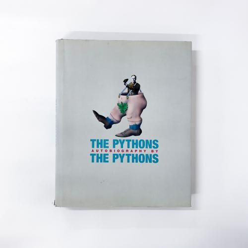 ν The Pythons Autobiography By The Pythonsƥѥ 