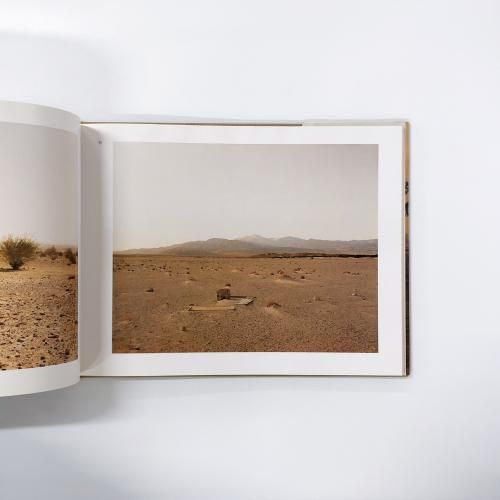 デザート | カントス | リチャード | ミズラック写真集 | Desert