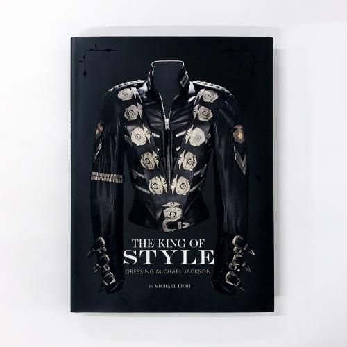 洋書 The King Of Style Dressing Michael Jackson キング・オブ