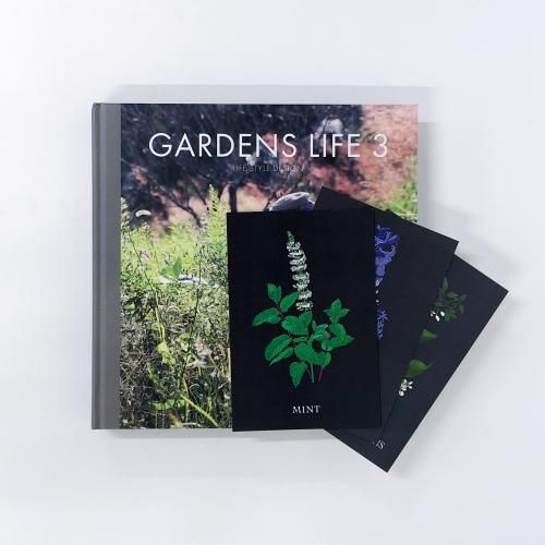 ガーデンズライフ3 GARDENS LIFE 3 LIFE STYLE DESIGN - ノースブックセンター