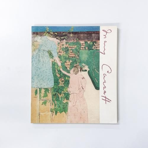 図録 | メアリー | カサット展 - ノースブックセンター