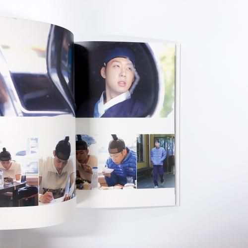 Micky Yuchun Photo Book. ユチョン写真集 - ノースブックセンター