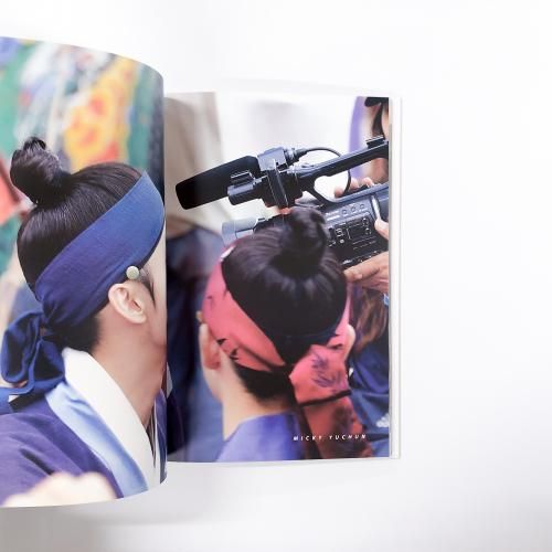 Micky Yuchun Photo Book. ユチョン写真集 - ノースブックセンター
